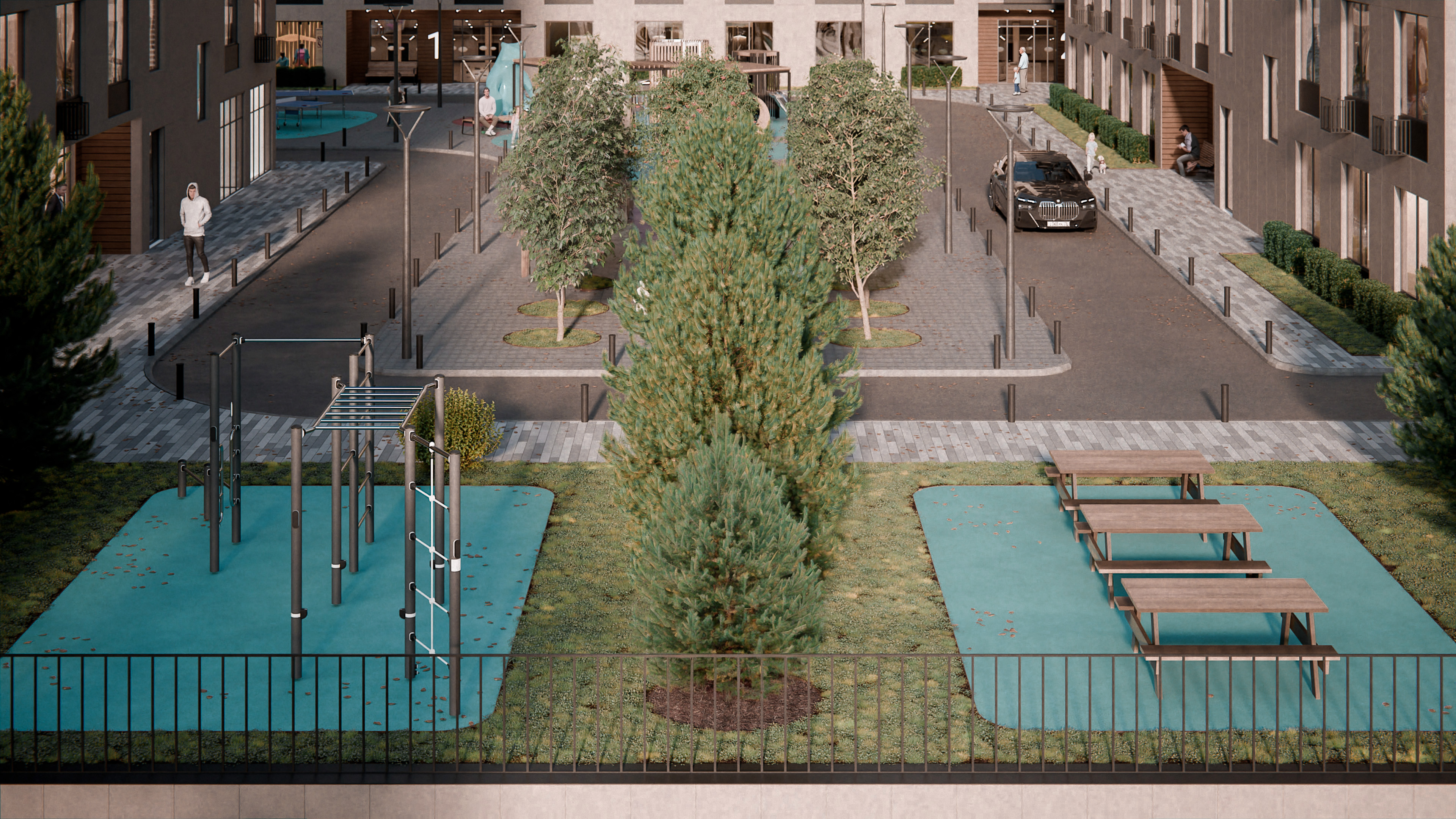 Портрет человека